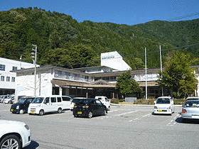 国民健康保険飛騨市民病院の画像