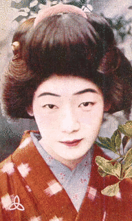 歌川八重子の画像