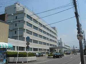 羽島市民病院の画像