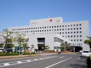 岡山赤十字病院の画像