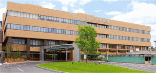 岡山大学病院の画像