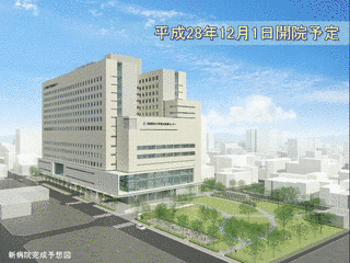 川崎医科大学附属川崎病院の画像