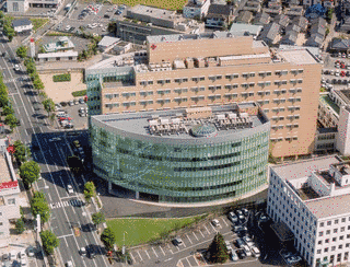 倉敷成人病センターの画像