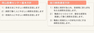 国立病院機構岡山市立金川病院の画像