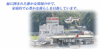 総合病院落合病院の画像