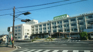 雲南市立病院の画像
