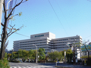 県立広島病院の画像