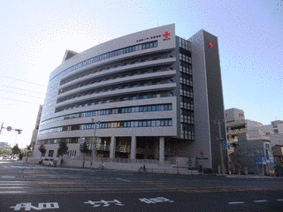 広島赤十字・原爆病院の画像