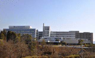 福山市民病院の画像