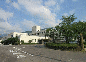 国民健康保険勝浦病院の画像