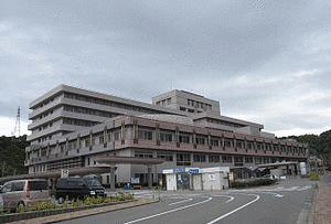 徳島県鳴門病院の画像