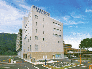 徳島県立三好病院の画像