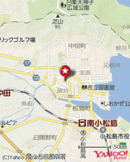 徳島赤十字病院の画像