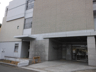 徳島逓信病院の画像