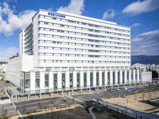 愛媛県立中央病院の画像
