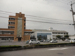 西条市立周桑病院の画像