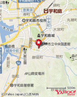 市立宇和島病院の画像