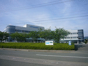 蒲郡市保健医療センターの画像