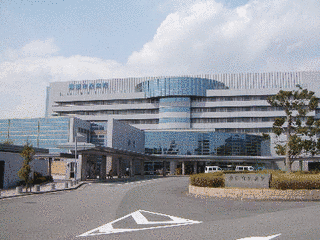 蒲郡市民病院の画像