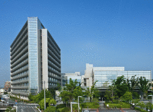 刈谷豊田総合病院の画像