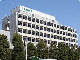 小牧市民病院の画像