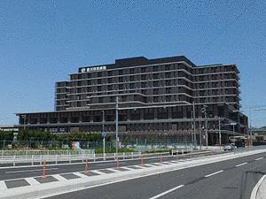豊川市民病院の画像