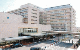 半田市立半田病院の画像