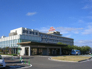 尾西記念病院の画像