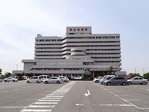 済生会新潟第二病院の画像