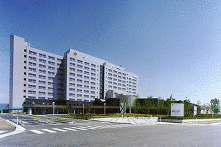 長岡赤十字病院の画像