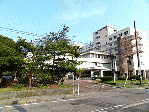 新潟県立加茂病院の画像