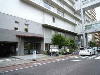 池上総合病院の画像
