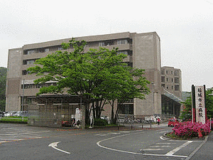 稲城市立病院の画像