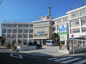大内病院の画像
