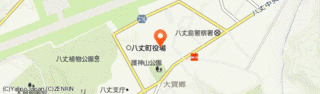 国民健康保険町立八丈病院の画像