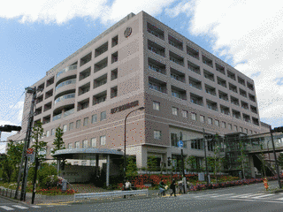 順天堂大学医学部附属練馬病院の画像