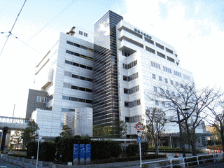 昭和大学病院の画像