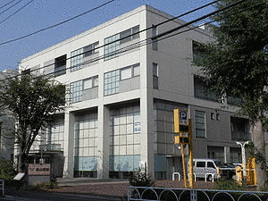 昭和大学附属烏山病院の画像