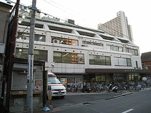 白鬚橋病院の画像