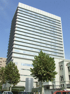東京慈恵会医科大学附属病院の画像