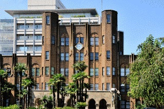 東京大学医科学研究所附属病院の画像