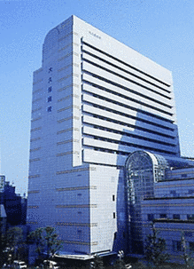 東京都保健医療公社大久保病院の画像