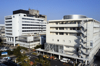 東邦大学医療センター大森病院の画像