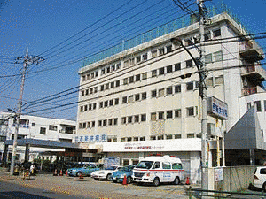 西新井病院の画像