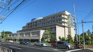 日野市立病院の画像