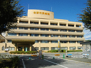 佐野市民病院の画像