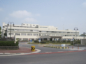 滋賀医科大学医学部附属病院の画像