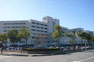 市立長浜病院の画像