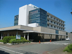 熊本市立植木病院の画像