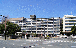 熊本大学医学部附属病院の画像